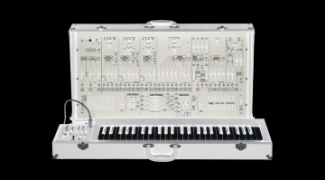 Vintage Sound Synthesizer