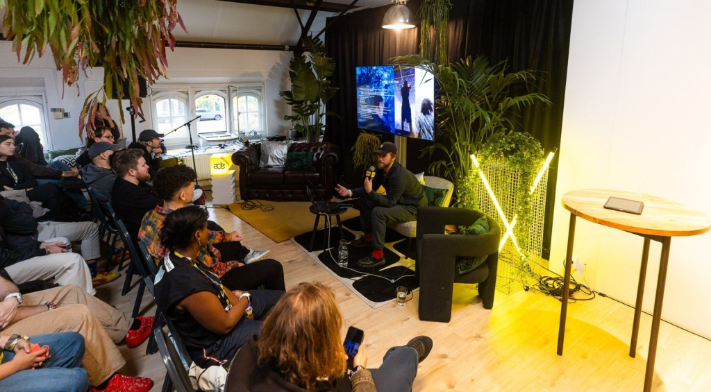 Amsterdam Dance Event 2026
