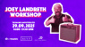 Revv-Amp-Workshop mit Joey Landreth - am 29. September live und kostenlos bei Thomann!