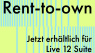 Ableton Live 12 Suite Rent-to-Own: Vollversion sofort, Kosten später - für 25 € pro Monat