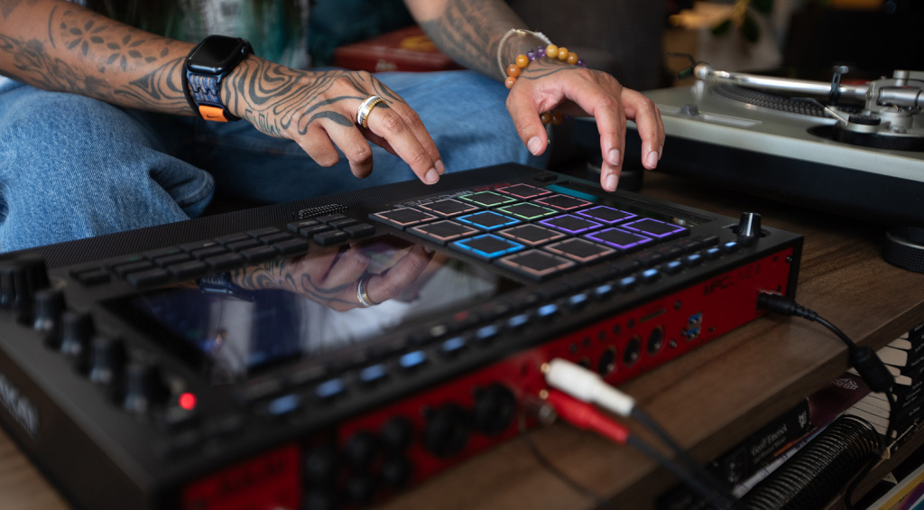 MPC Live III
