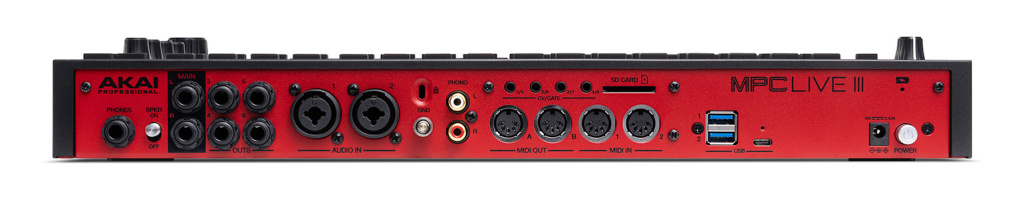 Neue MPC Live