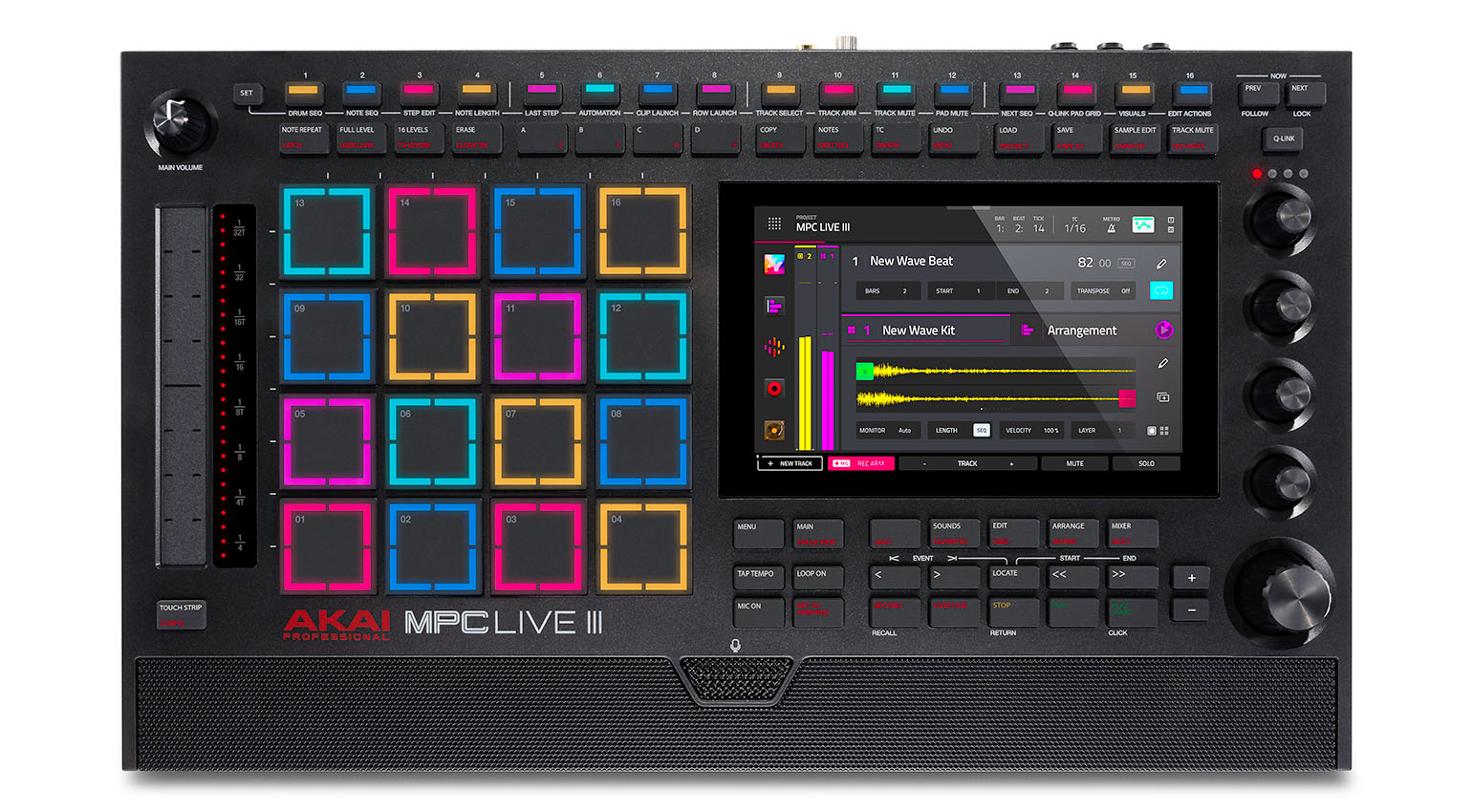 AKAI Professional MPC Live III