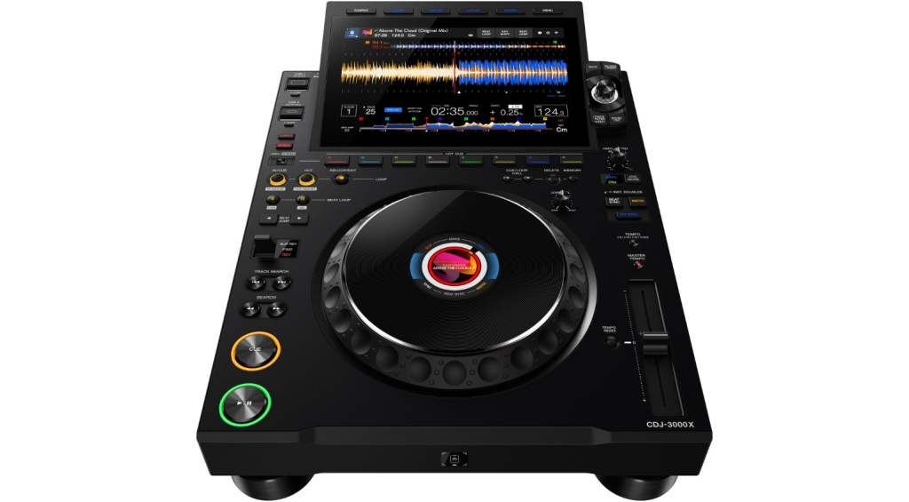 Alphatheta CDJ-3000X