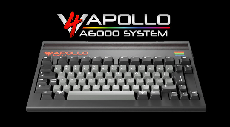 Apollo A6000