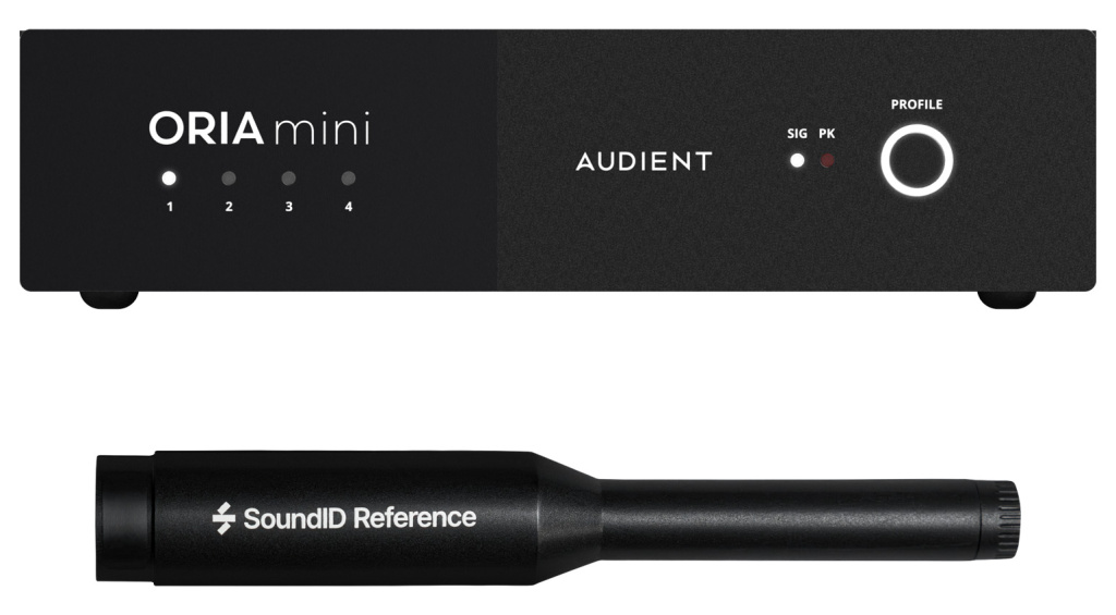 Audient ORIA Mini
