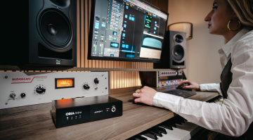 Audient ORIA Mini