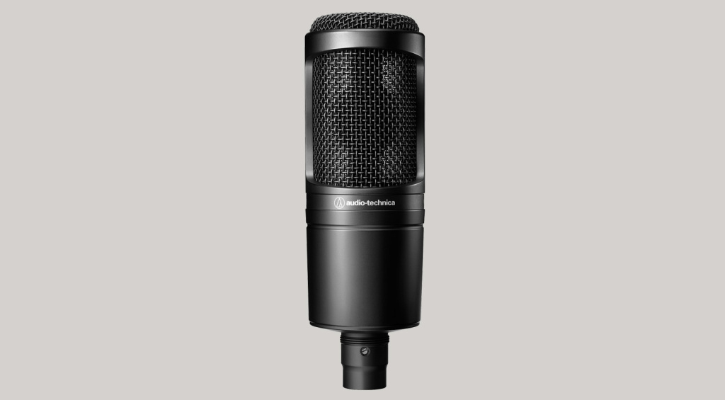 Audio-Technica AT2020