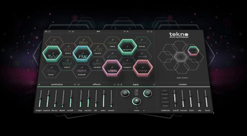 Baby Audio Tekno