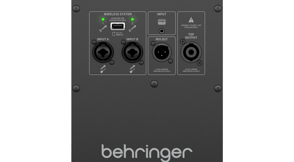 Behringer B6X