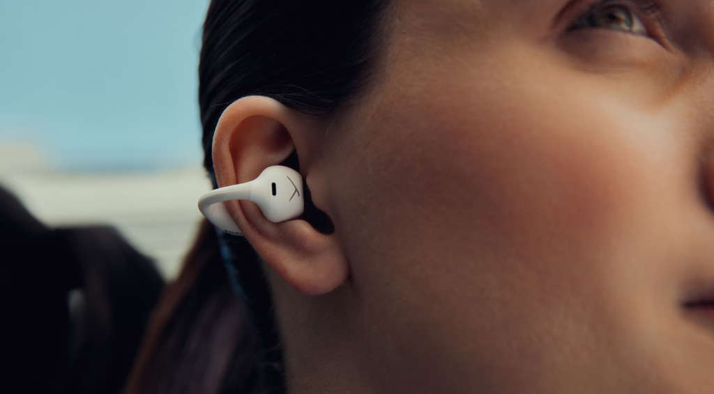 beyerdynamic AMIRON ZERO Ohrhörer in Weiß