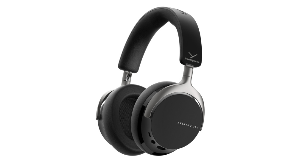 beyerdynamic AVENTHO 200 Kopfhörer in der Farbe Schwarz