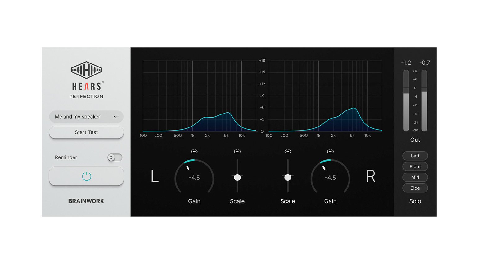 Plugin Alliance HEARS Perfection