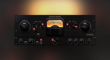 Brainworx Shadow Hills OptoMax