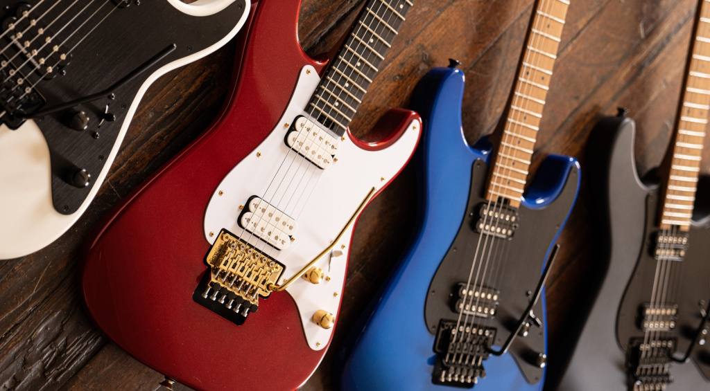 Mit den neuen Charvel Pro-Mod Plus So-Cal Style 1-Modellen beweist der Hersteller einmal mehr, was es braucht, um waschechte Rockgitarren zu bauen!