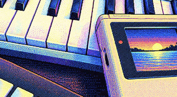 Chip-Sound der 90er mit Hardware in 2026