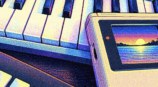 Chip-Sound der 90er mit Hardware in 2026