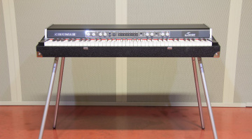 Vintage Stagepianos Crumar Seven