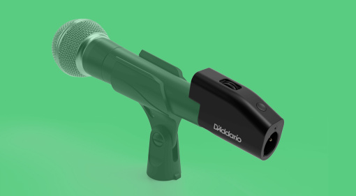 Daddario PW-IRMM-01 Micro Mute Sensor