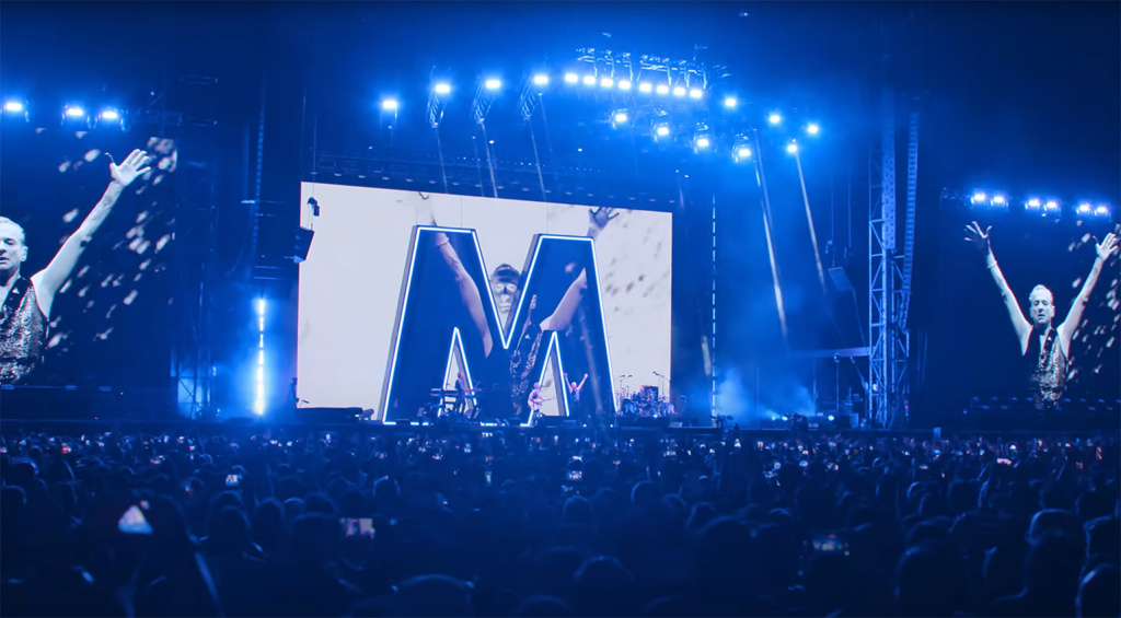 Depeche Mode: M