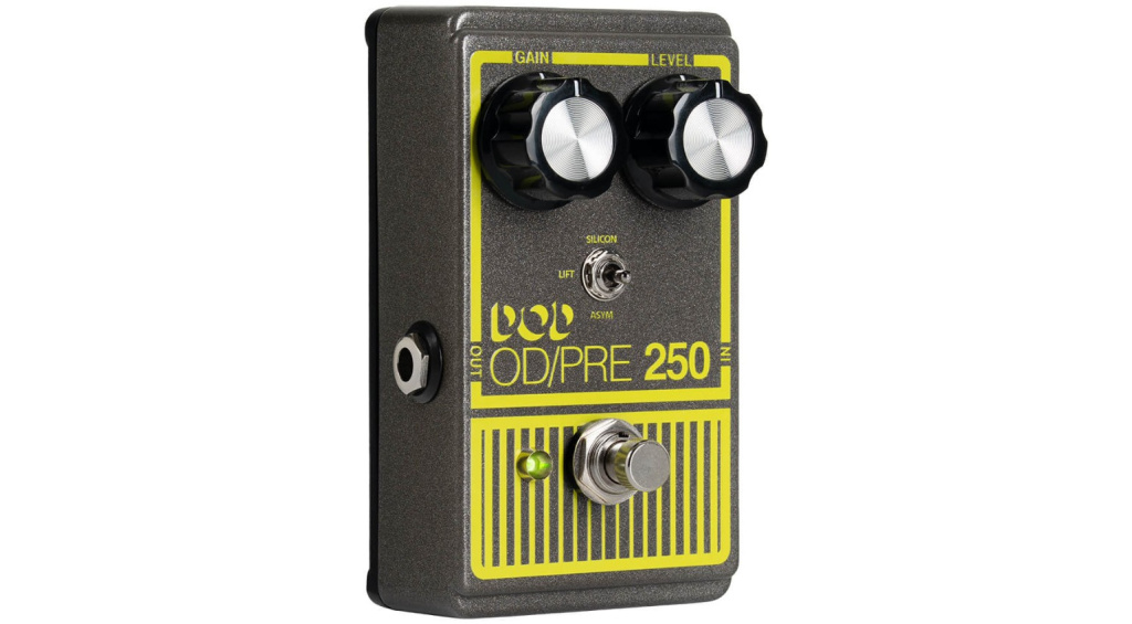 DOD Overdrive Preamp 250-X