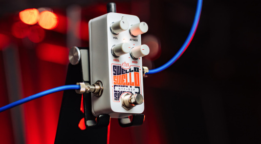 EHX Pico Swello: Auto-Swell-Pedal für Country und Ambient