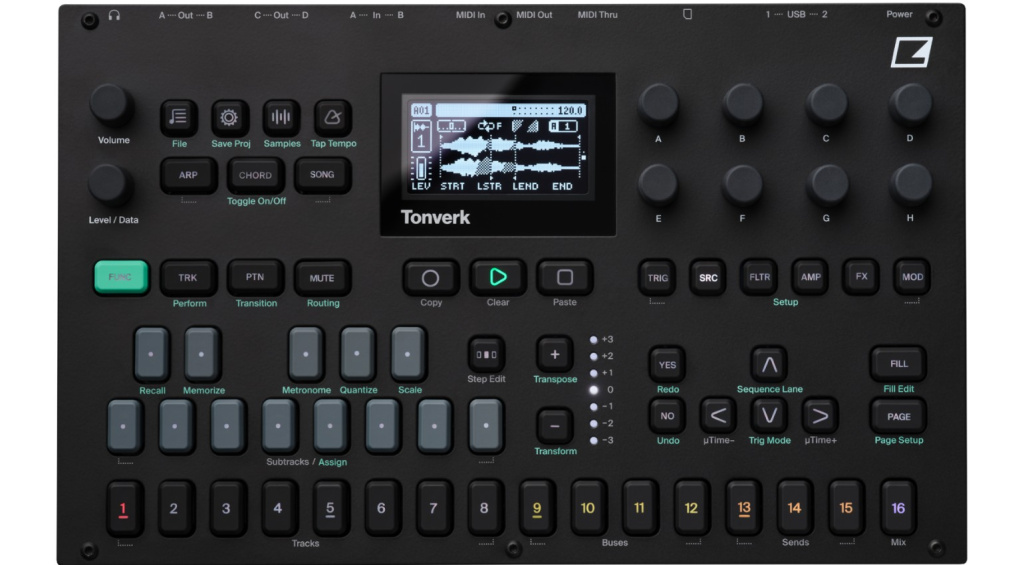 Elektron Tonverk