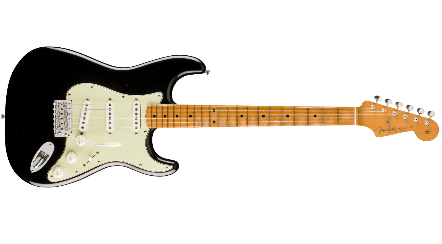 Fender Vintera II RDWN 60s Strat BLK
