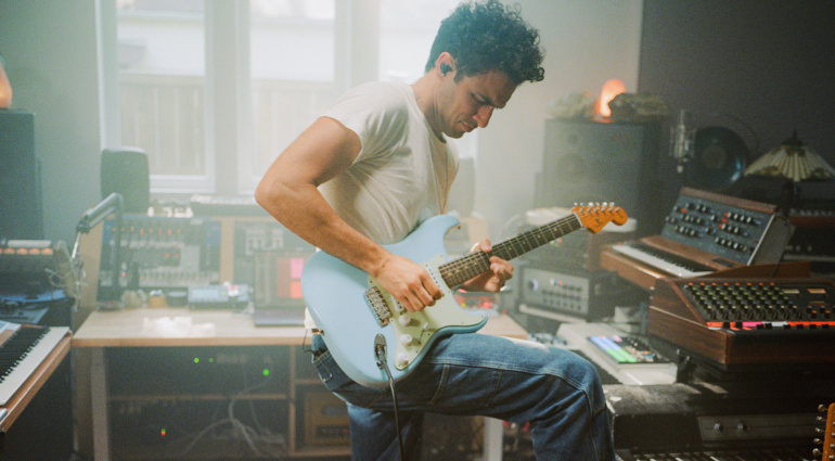 Fender Vintera II Road Worn: Das Anti-Anti-Aging geht weiter