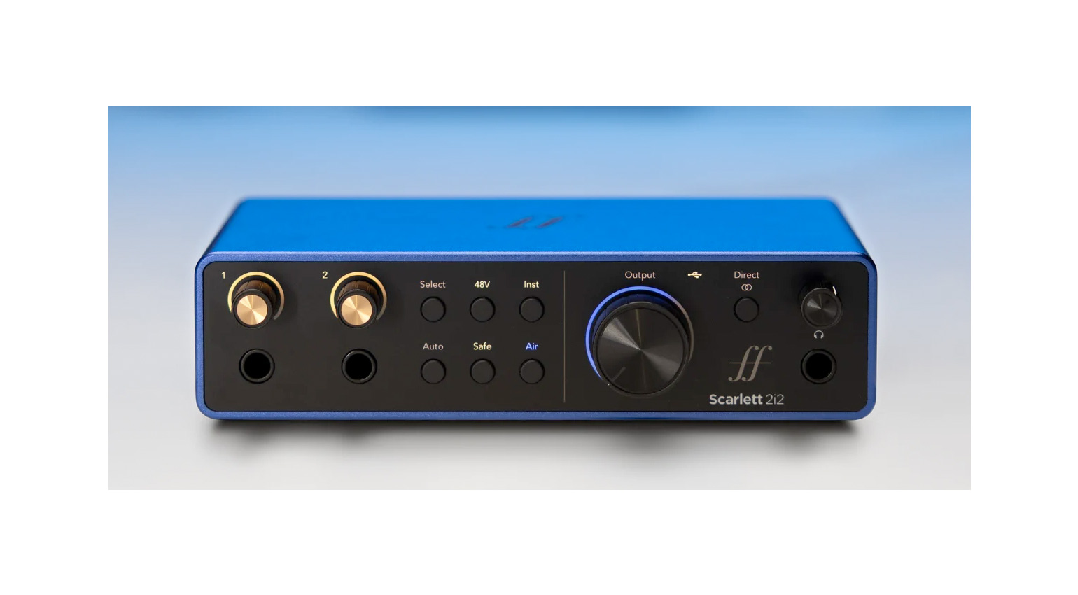 Focusrite Scarlett 2i2 Anniversary Edition