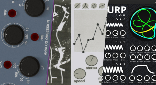 inDeq, ModMan, SLURP - 3 Freeware Plugins
