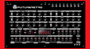 Future Retro 777