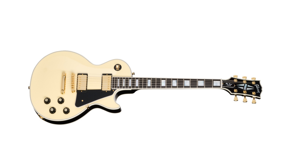 Die Gibson Les Paul Custom 70s-Modelle waren einst die Vision des jungen Les Paul. Die Gitarre sollte passen wie ein Smoking.
