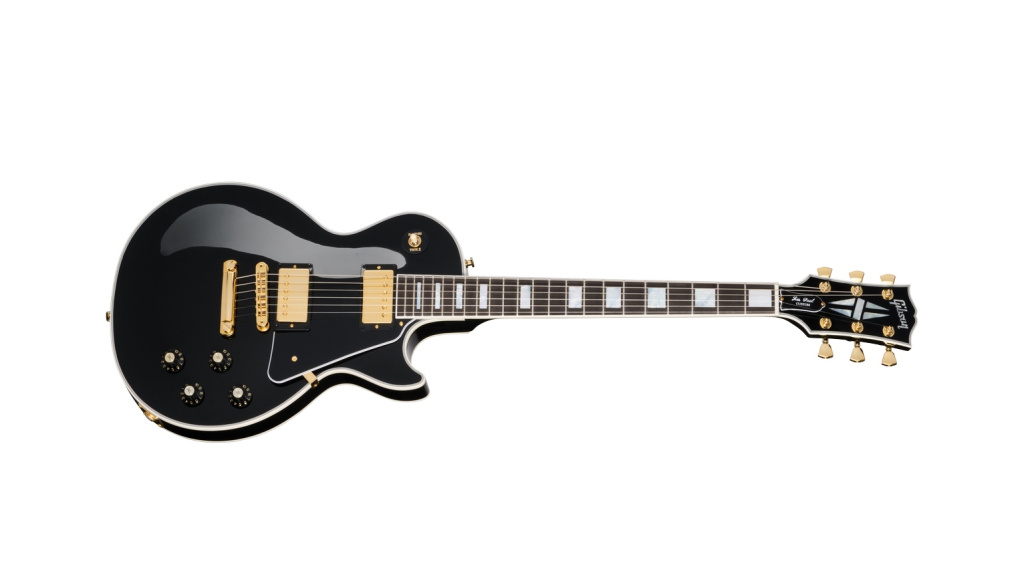 Die Gibson Les Paul Custom 70s-Modelle waren einst die Vision des jungen Les Paul. Die Gitarre sollte passen wie ein Smoking.