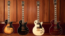 Die Gibson Les Paul Custom 70s-Modelle waren einst die Vision des jungen Les Paul. Die Gitarre sollte passen wie ein Smoking.