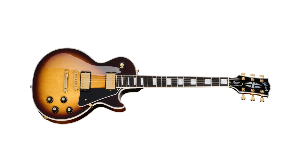 Die Gibson Les Paul Custom 70s-Modelle waren einst die Vision des jungen Les Paul. Die Gitarre sollte passen wie ein Smoking.