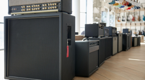 Gitarrenverstärker: Kaufberater für alle Lebenslagen