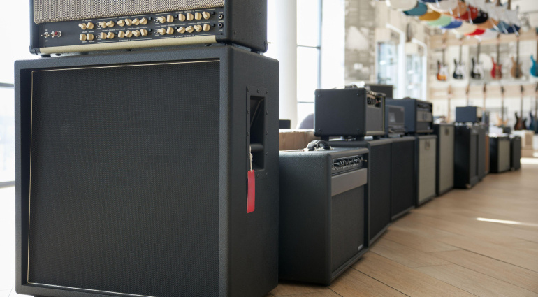 Gitarrenverstärker: Kaufberater für alle Lebenslagen