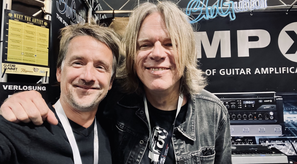 Lohnt sich ein Besuch? Für wen ist die Messe interessant und was kann man im kommenden Jahr erwarten? Hier meine Impressionen vom Guitar Summit.