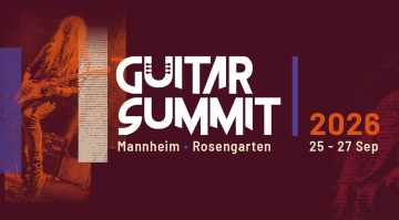 Guitar Summit 2026