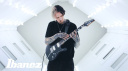 Ibanez Bernth BER10: Moderne Metal-Signature für den YouTube-Star!