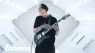 Ibanez Bernth BER10: Moderne Metal-Signature für den YouTube-Star!