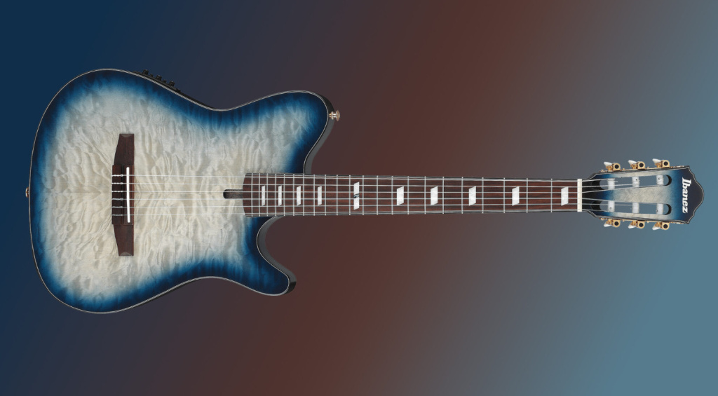 Ibanez Acoustics 2025: FRH-Serie mit tollen Updates!