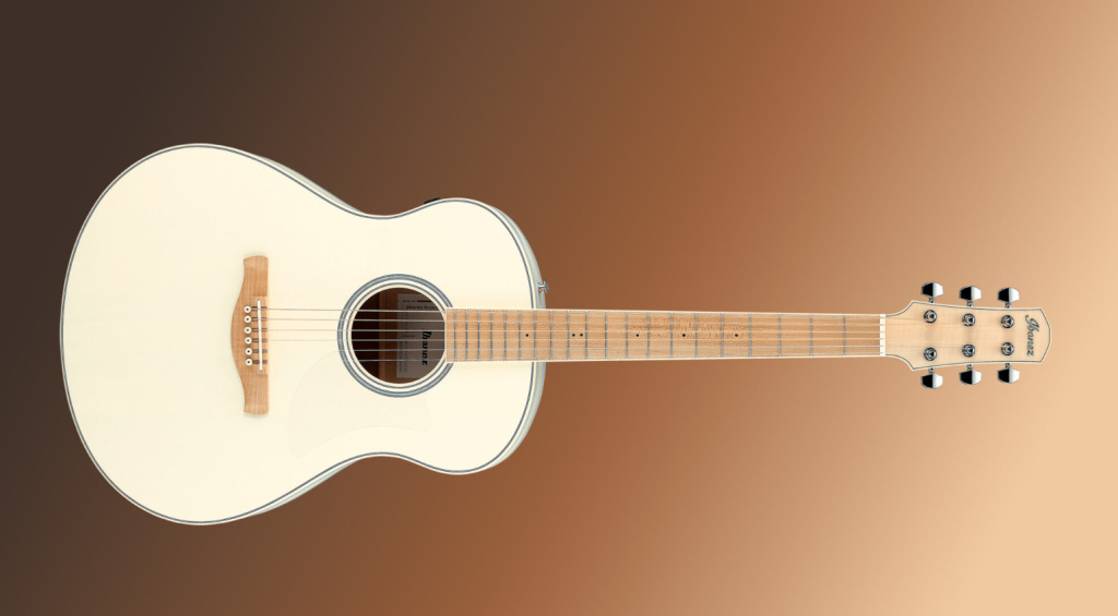 Ibanez AAM70M2E-ABL