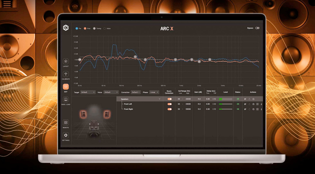 IK Multimedia ARC X