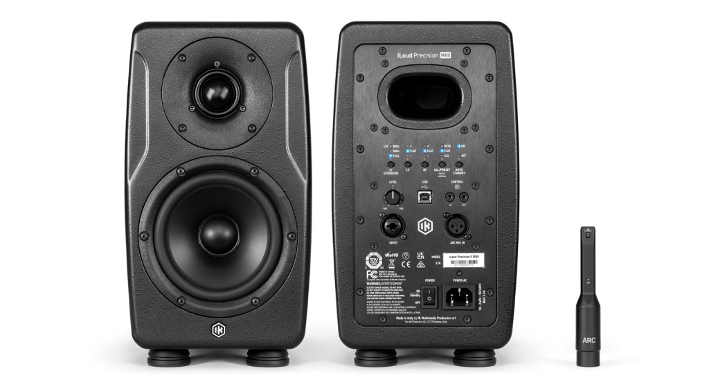iLoud Precision 5 MKII Studiomonitor