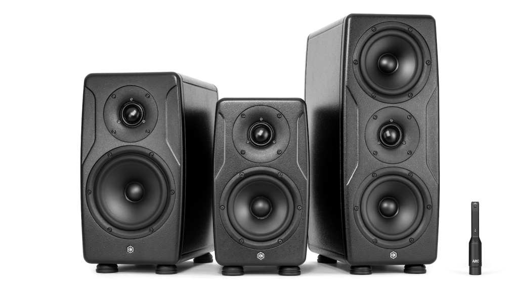 IK Multimedia iLoud Precision MKII Serie