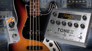 IK Multimedia ToneX Bass Editions: Alles für mächtige Bass-Sounds!