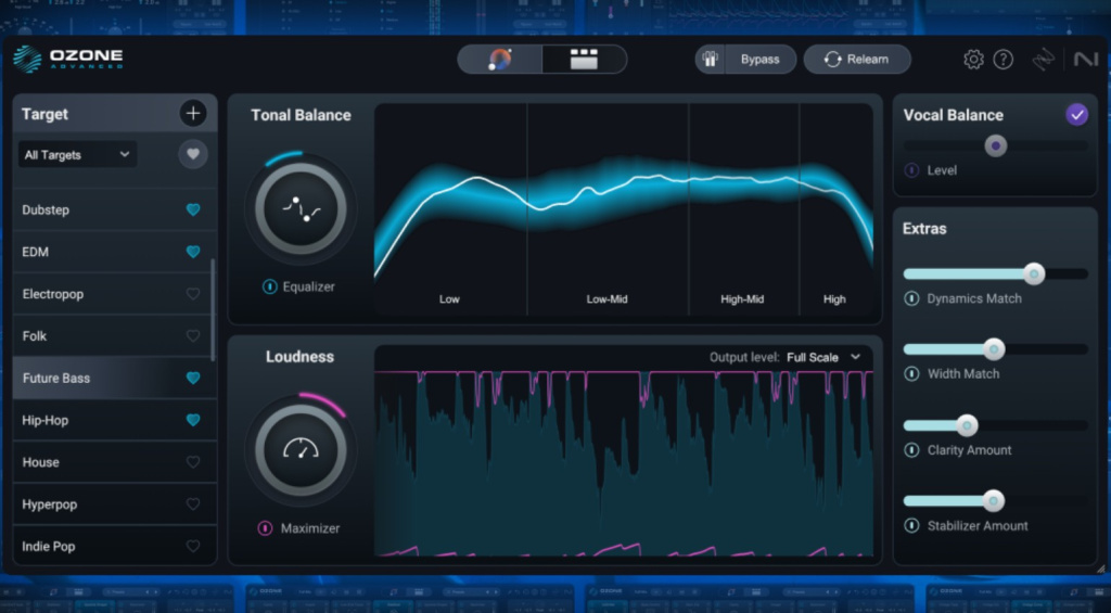 iZotope Ozone 12 Assistant View