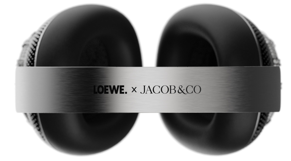 Ice Diamond Edition Kopfhörer von Loewe